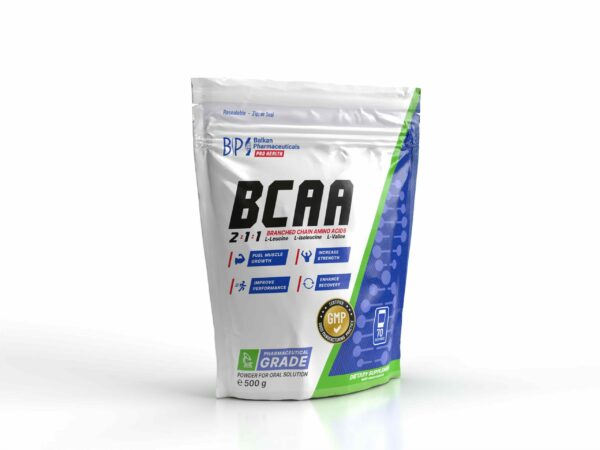 BCAA 2:1:1 (Balkan Pharma) (70 Portionen) (500gr)