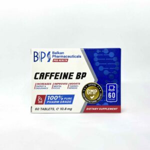 Caffeine (Balkan Pharma) (100mg x 60 Tabletten)