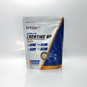 Creatine Balkan Pharma (Orangengeschmack) (100 Portionen) (500gr)