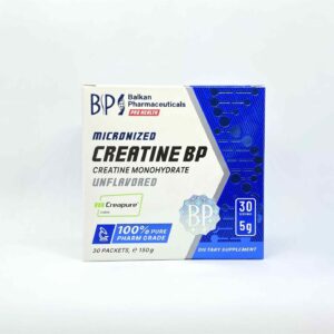 Creatine Balkan Pharma (Geschmacksneutral) (30 x 5 mg)