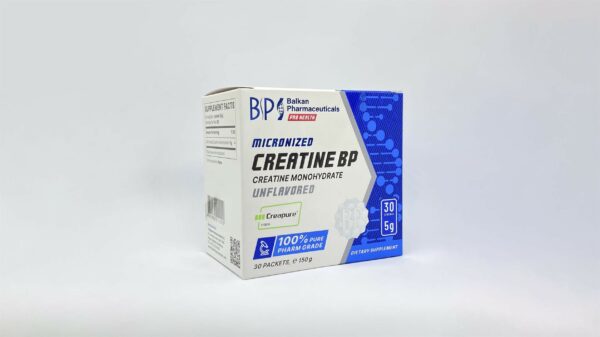 Creatine Balkan Pharma (Geschmacksneutral) (30 x 5 mg) – Bild 4