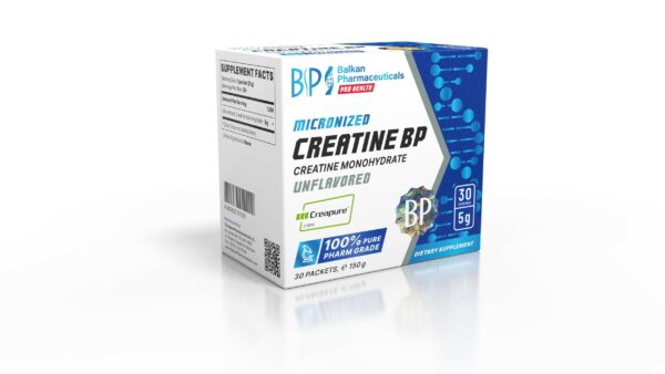 Creatine Balkan Pharma (Geschmacksneutral) (30 x 5 mg) – Bild 5