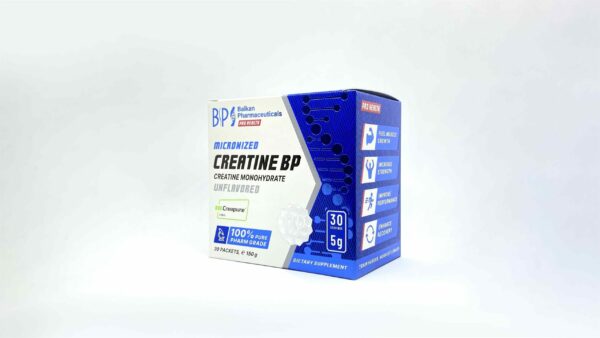 Creatine Balkan Pharma (Geschmacksneutral) (30 x 5 mg) – Bild 6