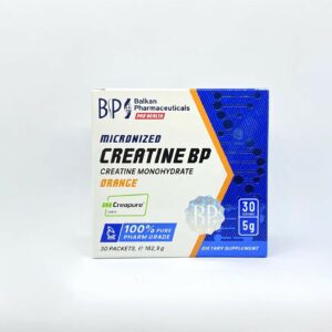 Creatine Balkan Pharma (Orangengeschmack) (30 x 5gr)
