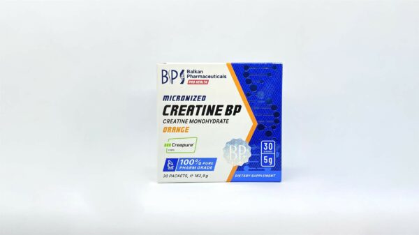 Creatine Balkan Pharma (Orangengeschmack) (30 x 5gr)