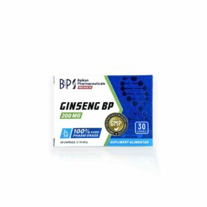 Ginseng (Balkan Pharma) (200mg x 30 Kapseln)