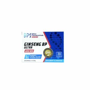 Ginseng (Balkan Pharma) (400mg x 30 Kapseln)