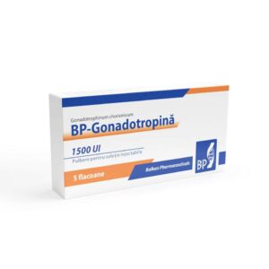 Gonadotropin (Balkan Pharma) (1500 UI)