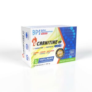 L-Carnitine L-Tartrate (Balkan Pharma) (60 Kapseln)