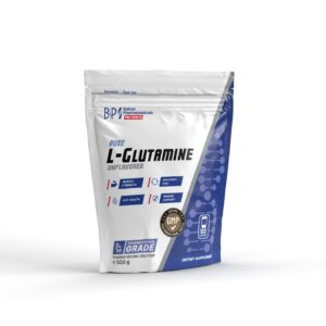 L-Glutamine (Balkan Pharma) (100 Portionen) (500 gr)