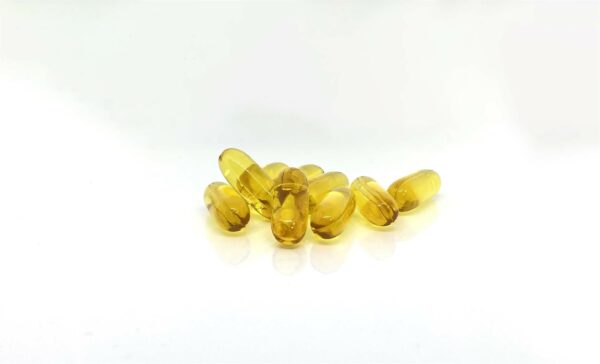 Omega 3 Essential (Balkan Pharma) (1000mg x 30 Kapseln) – Bild 4