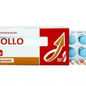 Viagra Balkan Pharma (Sildenafil) Apollo (100mg x 10 Tabletten)