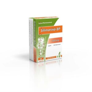 Silymarin (Balkan Pharma) (140mg x 30 Kapseln)