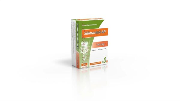 Silymarin (Balkan Pharma) (140mg x 30 Kapseln)