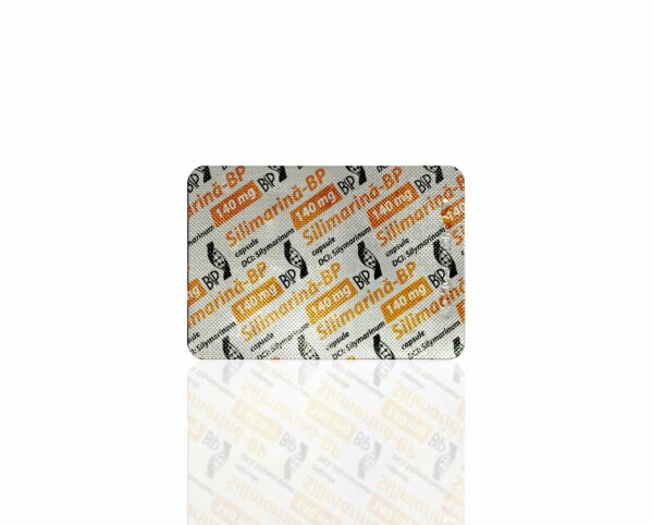 Silymarin (Balkan Pharma) (140mg x 30 Kapseln) – Bild 2