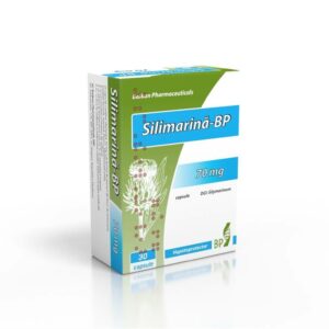 Silymarin (Balkan Pharma) (70mg x 30 Kapseln)