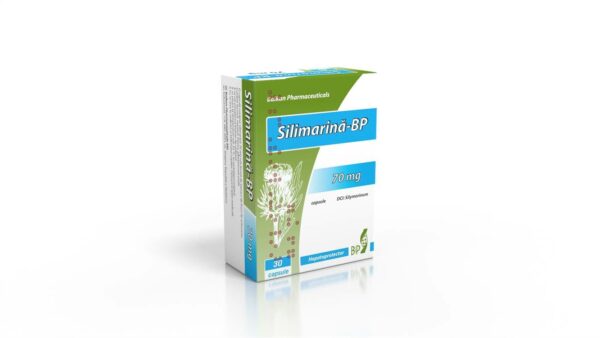 Silymarin (Balkan Pharma) (70mg x 30 Kapseln)