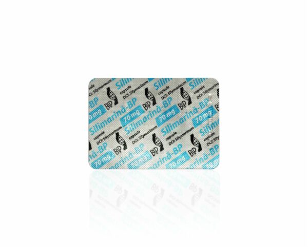 Silymarin (Balkan Pharma) (70mg x 30 Kapseln) – Bild 2