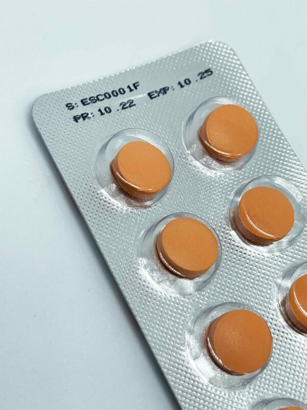 Cialis Balkan Pharma (Tadalafil) Esculap (20mg x 30 Tabletten) – Bild 3