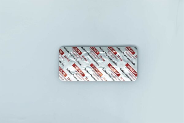 Cialis Balkan Pharma (Tadalafil) Esculap (20mg x 30 Tabletten) – Bild 5