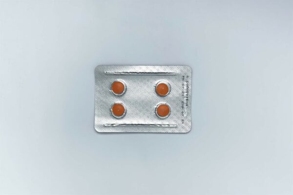 Cialis Balkan Pharma (Tadalafil) Esculap (20mg x 4 Tabletten) – Bild 5