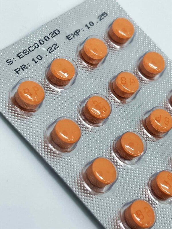 Cialis Balkan Pharma (Tadalafil) Esculap (5mg x 20 Tabletten) – Bild 4