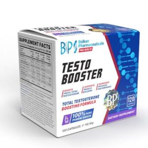 Testobooster (Balkan Pharma) (120 Kapseln)