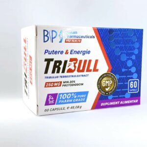 Tribulus Terrestris (Balkan Pharma) (250mg x 60 Kapseln)
