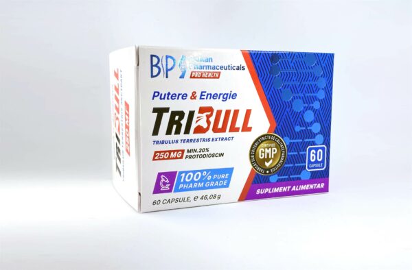 Tribulus Terrestris (Balkan Pharma) (250mg x 60 Kapseln)