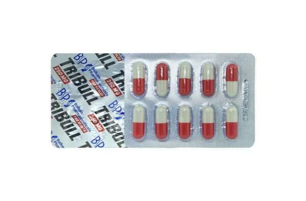 Tribulus Terrestris (Balkan Pharma) (250mg x 60 Kapseln) – Bild 4